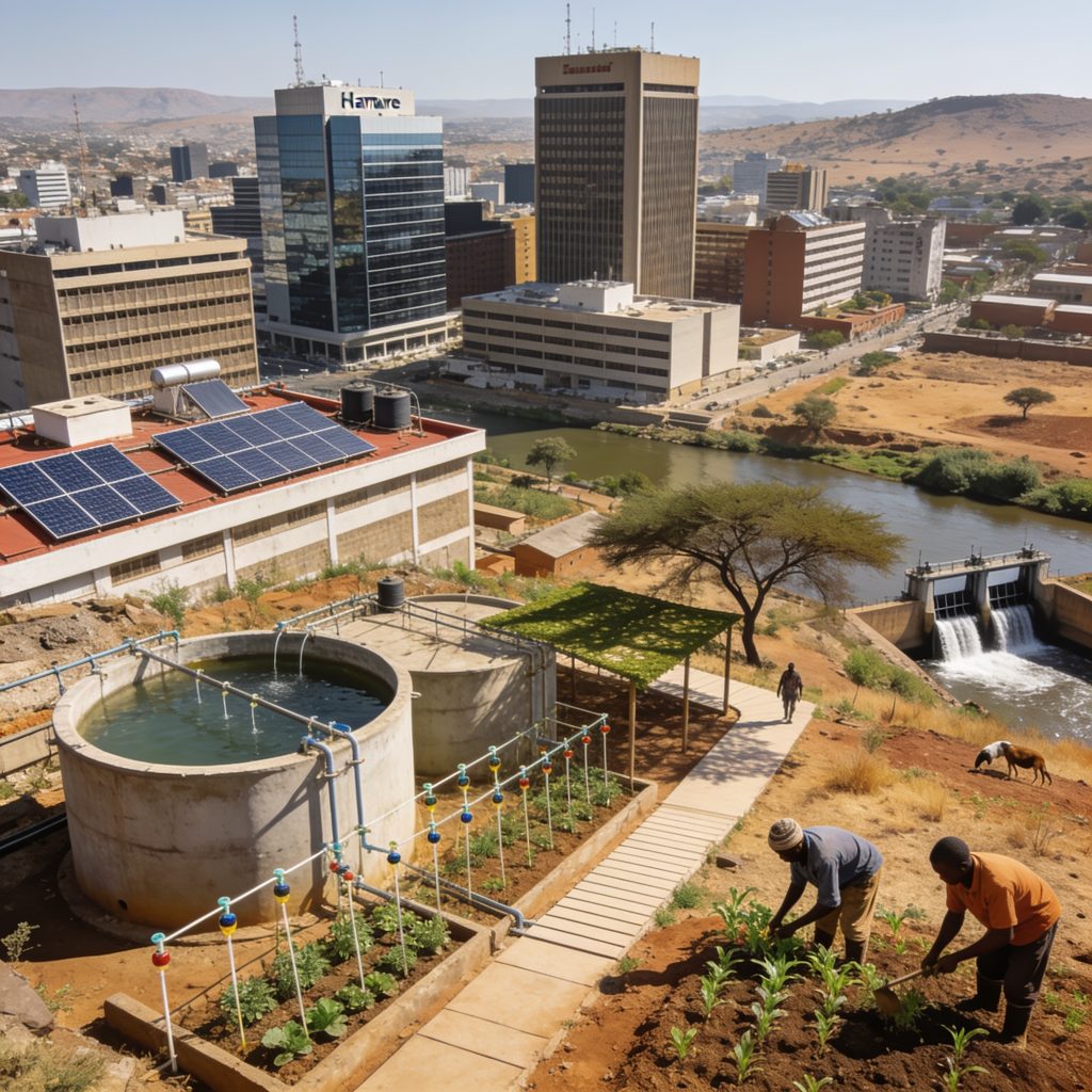 2026 State of the Nation: A Blueprint for Economic Resilience Amidst Climate Challenges
