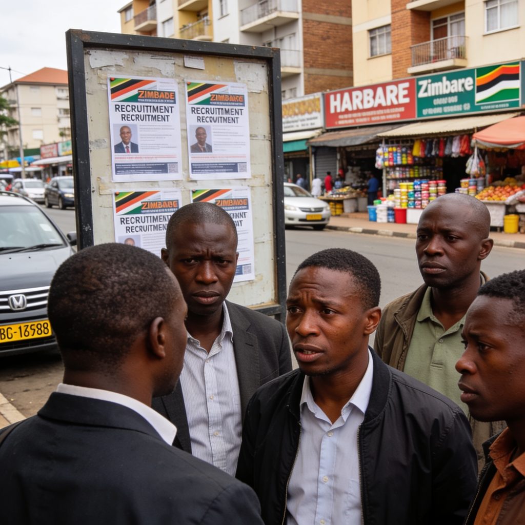 Amnesty and Zelensky Turn Up Pressure Over Recruitment of Zimbabweans Into Russia’s War
