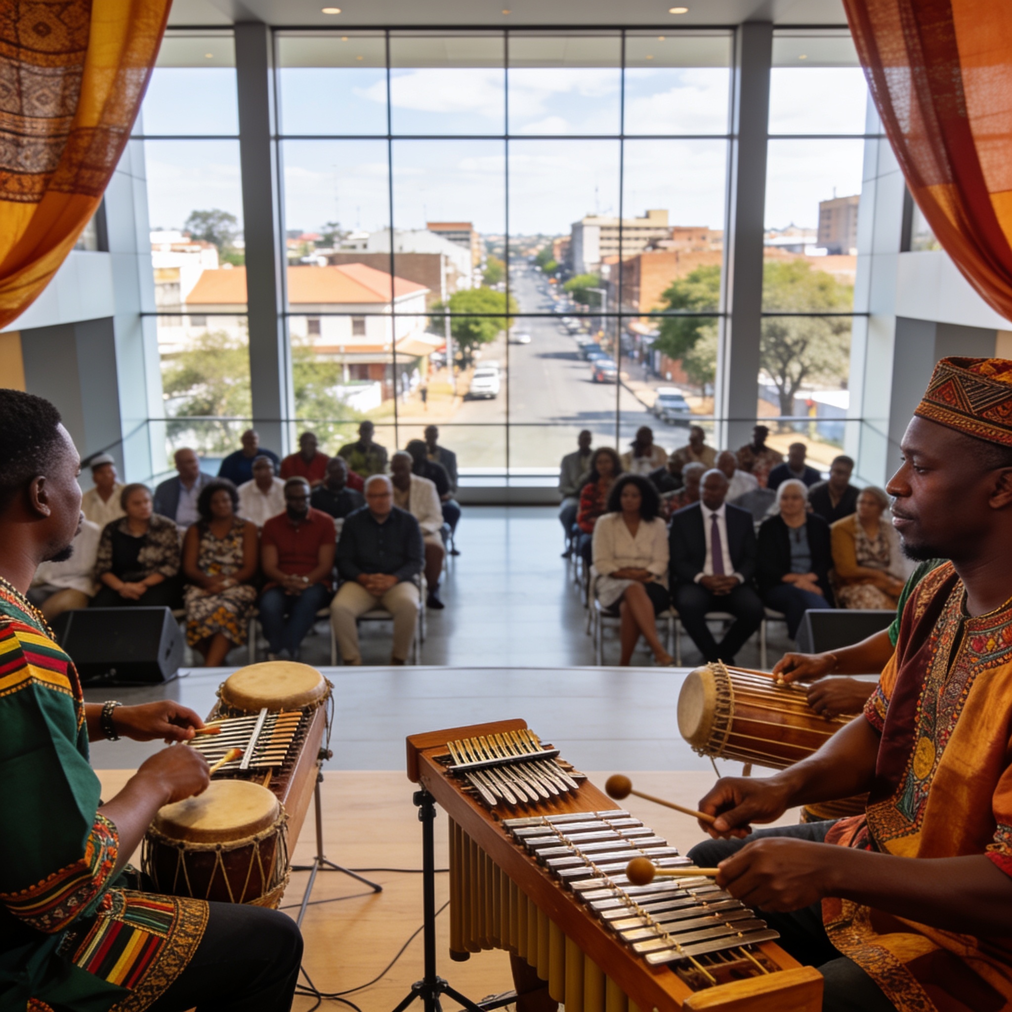 Bulawayo Hosts Indonesia-Zimbabwe 40-Year Diplomatic Ties Musical Celebration