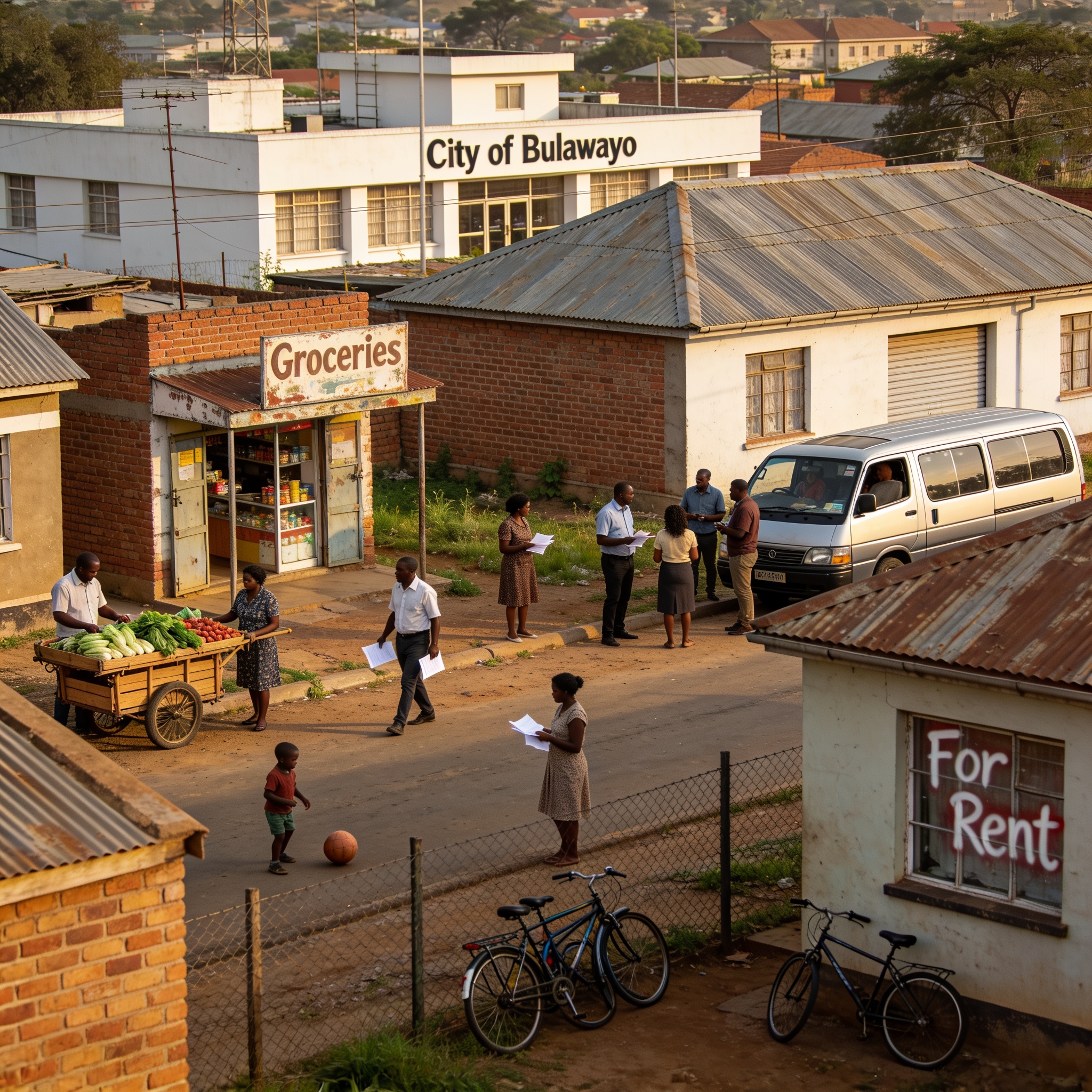 Bulawayo Residents Owe 71% of Council’s $2.7bn Debtors’ Book