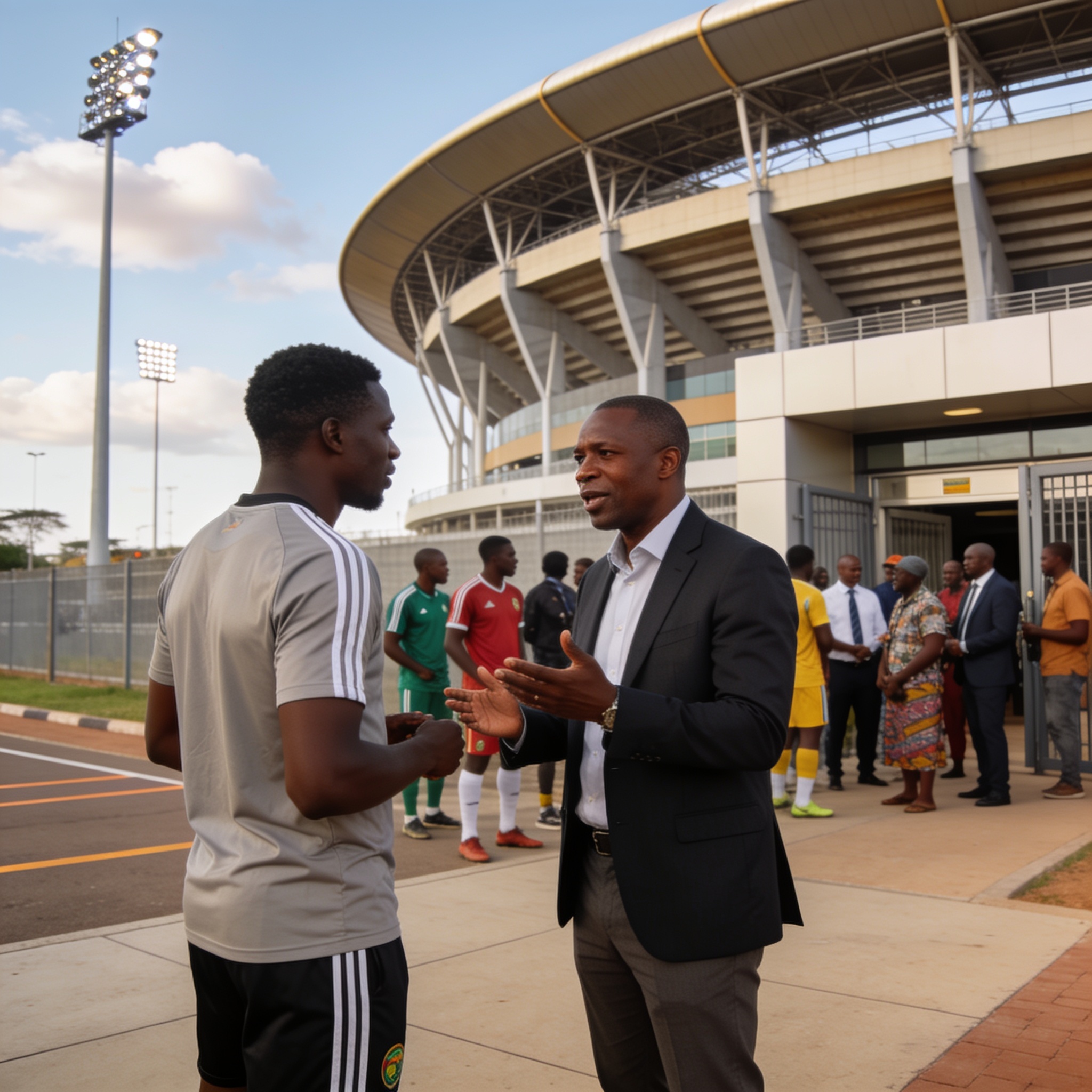 CAF Announces Host Nations for 2027 Youth AFCONs and Sets 2026 Super Cup Date