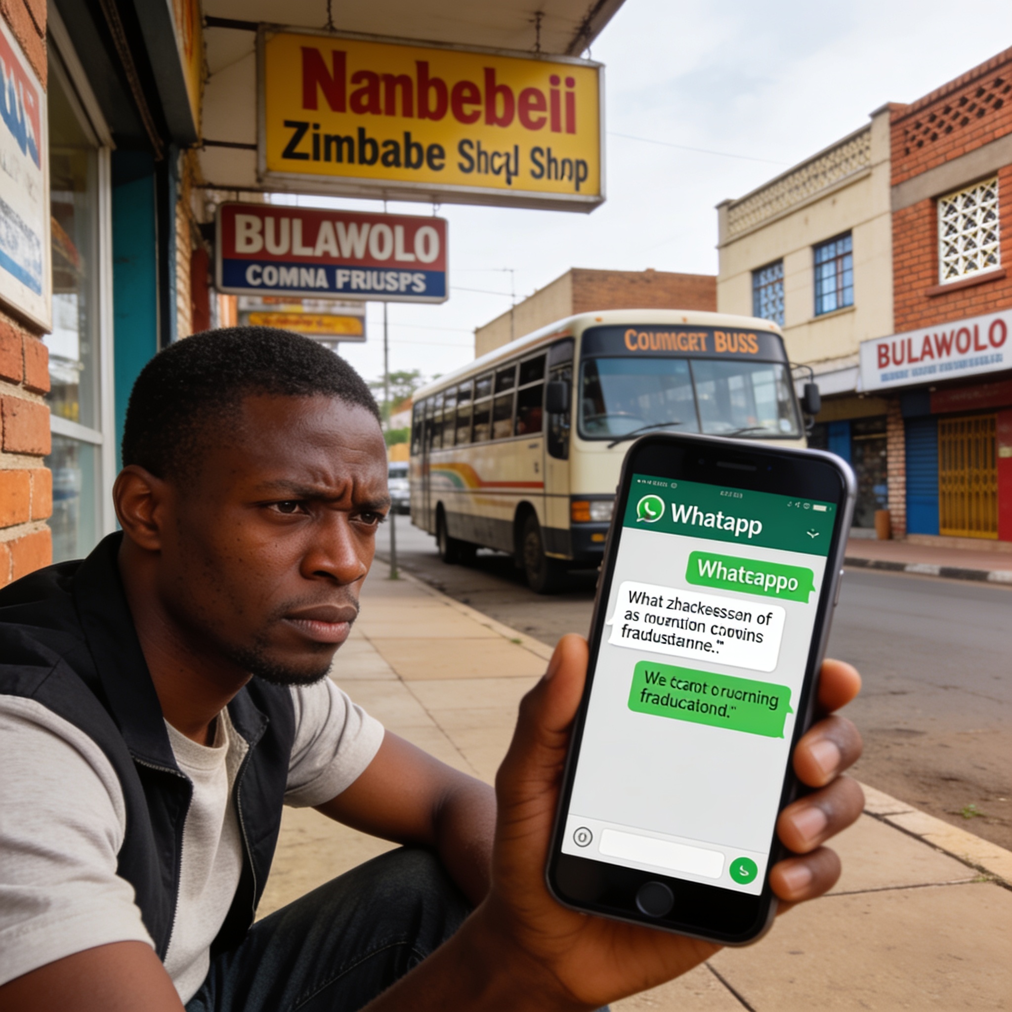 Econet Urges Zimbabweans to Lock Down WhatsApp Accounts as Scams Surge