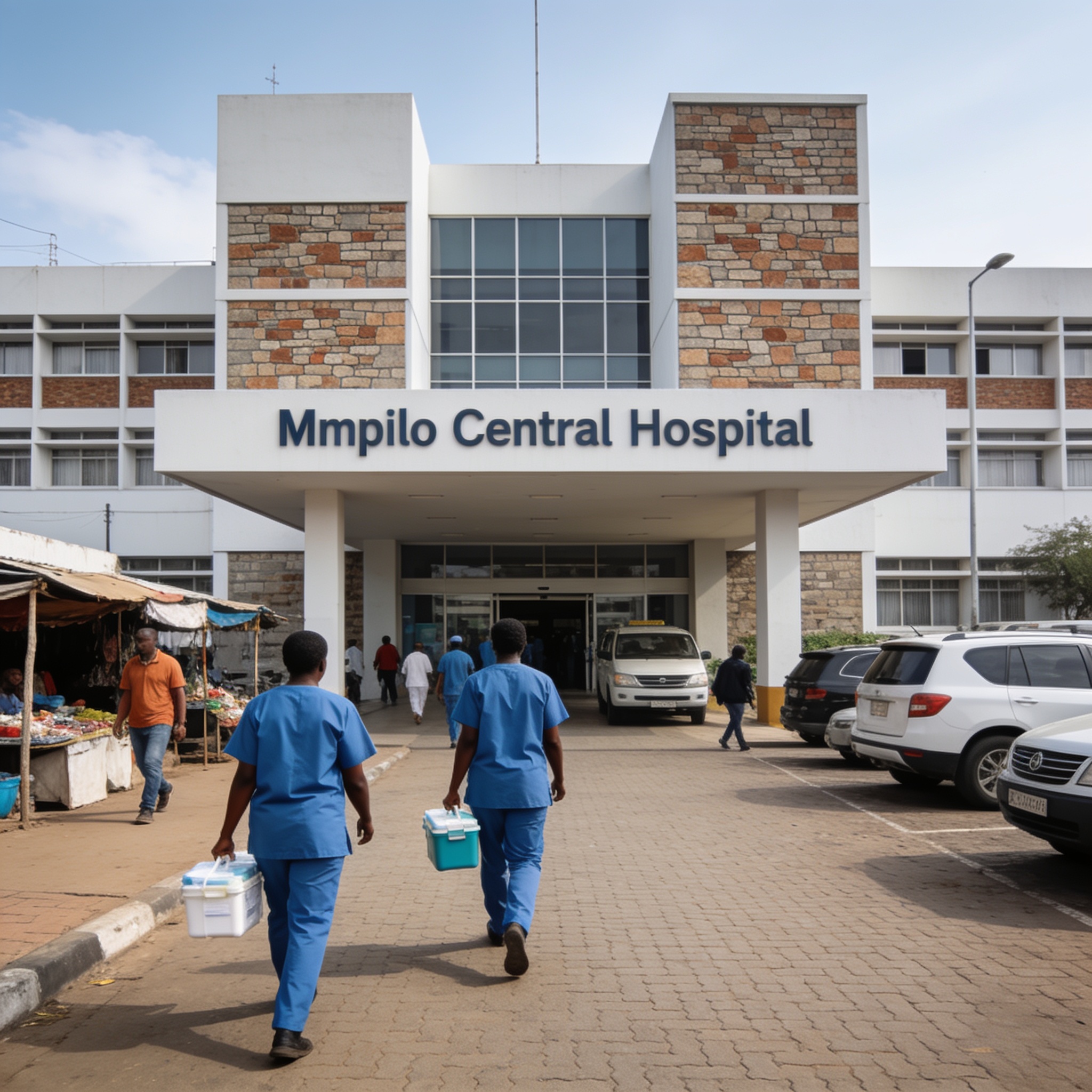 Five Flu Deaths Recorded at Mpilo Central Hospital in Bulawayo