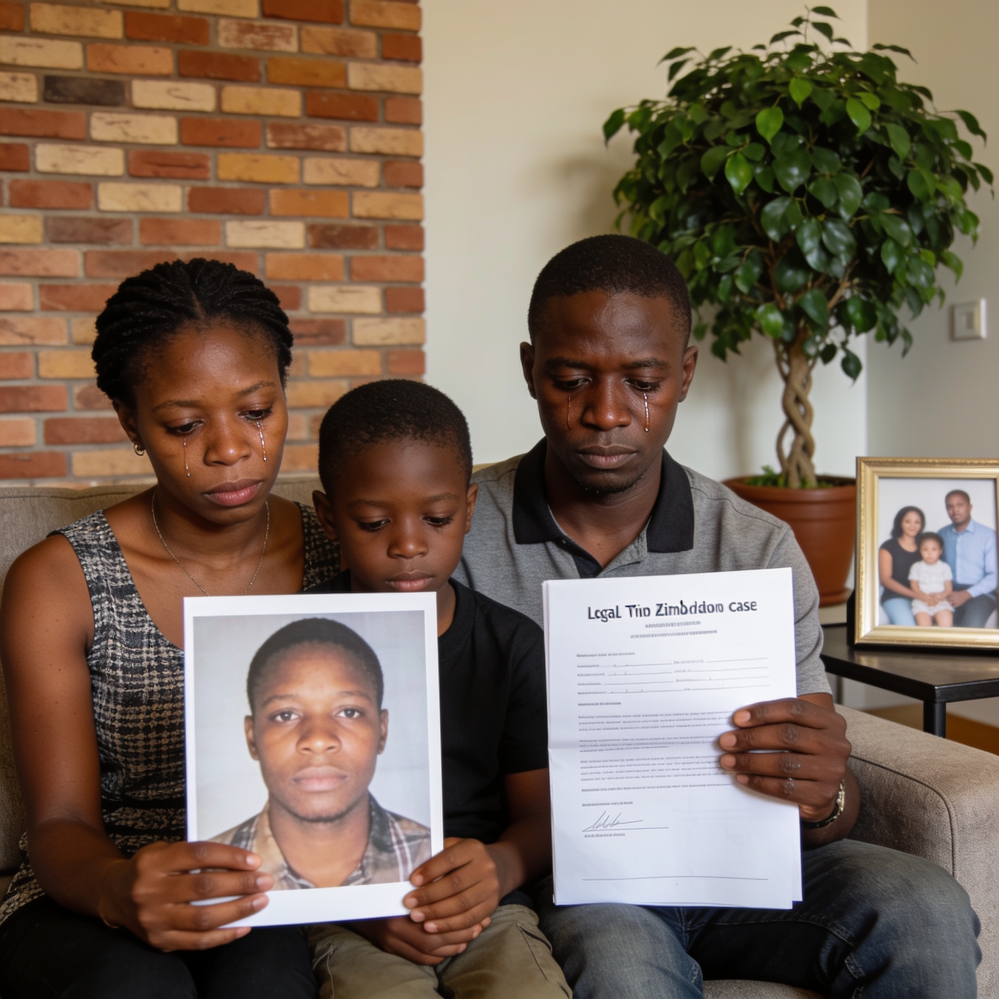 Grieving Zimbabwean Family Slams Delays in Extradition of UK Triple Murder Suspect