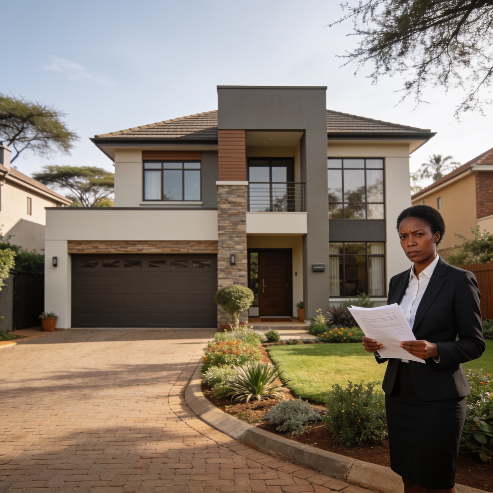 Guvamatanga Faces Renewed Scrutiny Over Borrowdale Brooke Property Claims