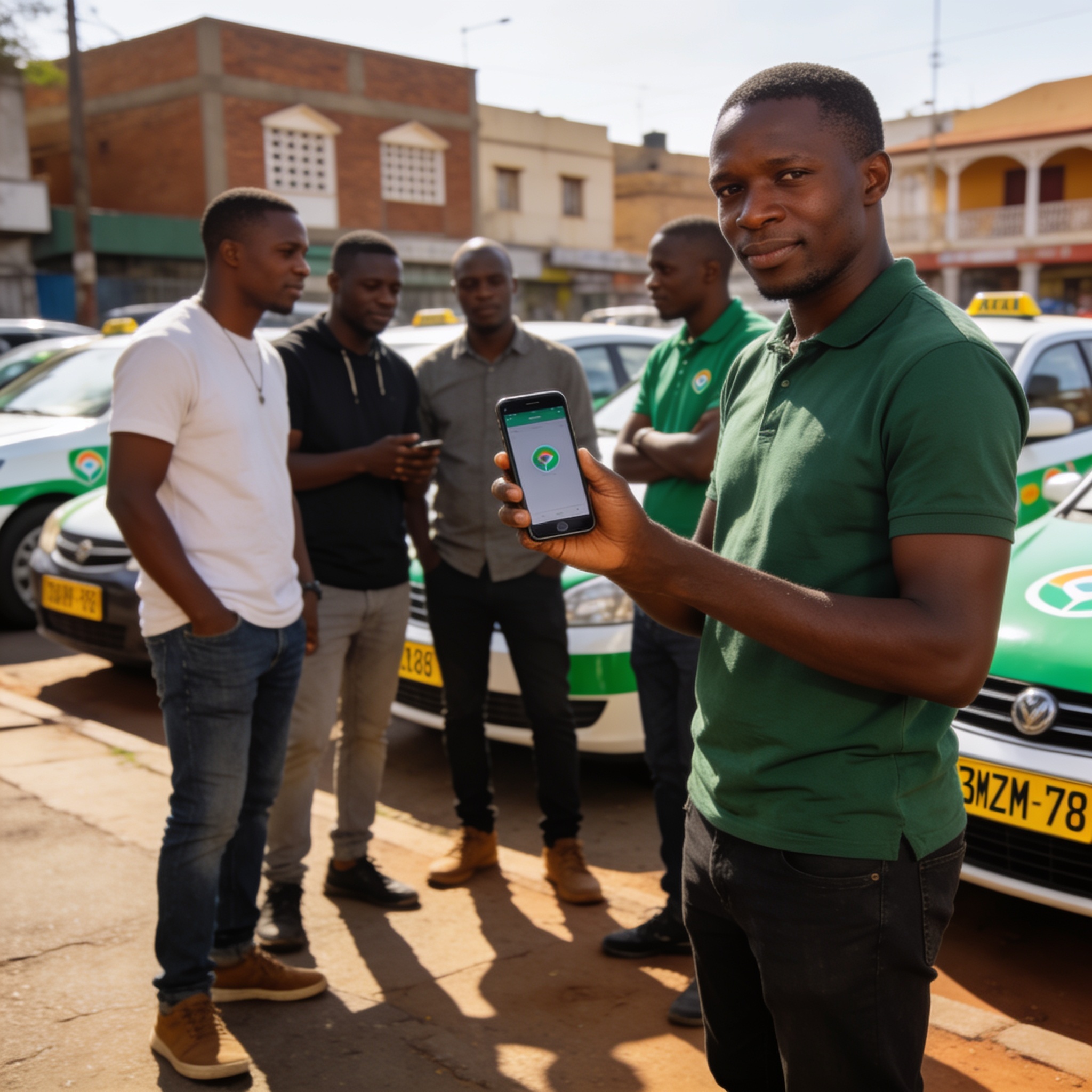 Harare Mayor Says E-Hailing Drivers Should Share Revenue as City Drafts Bylaw