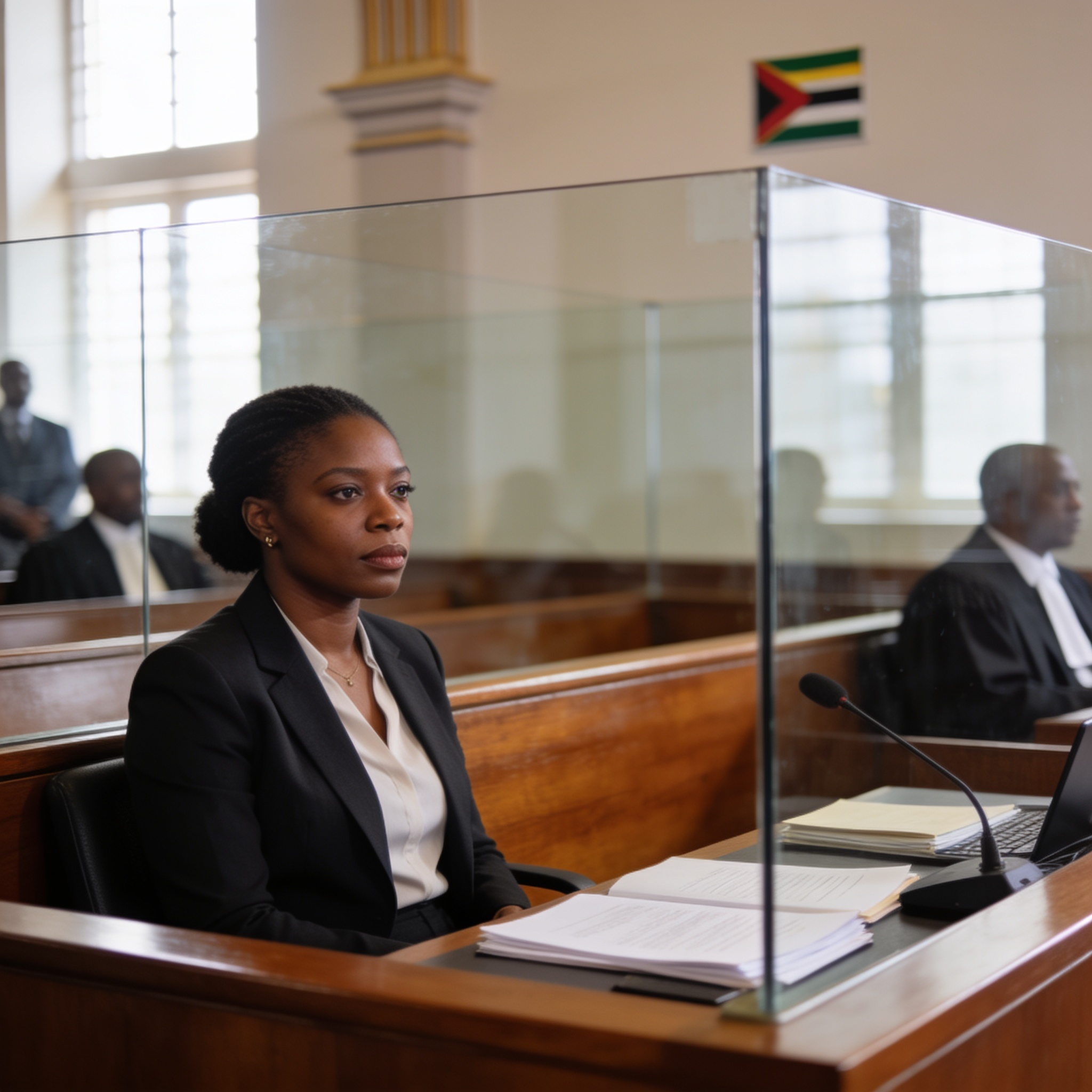 High Court Grants Kelsea Tafirenyika Bail in US$9.35 Million Money Laundering Case