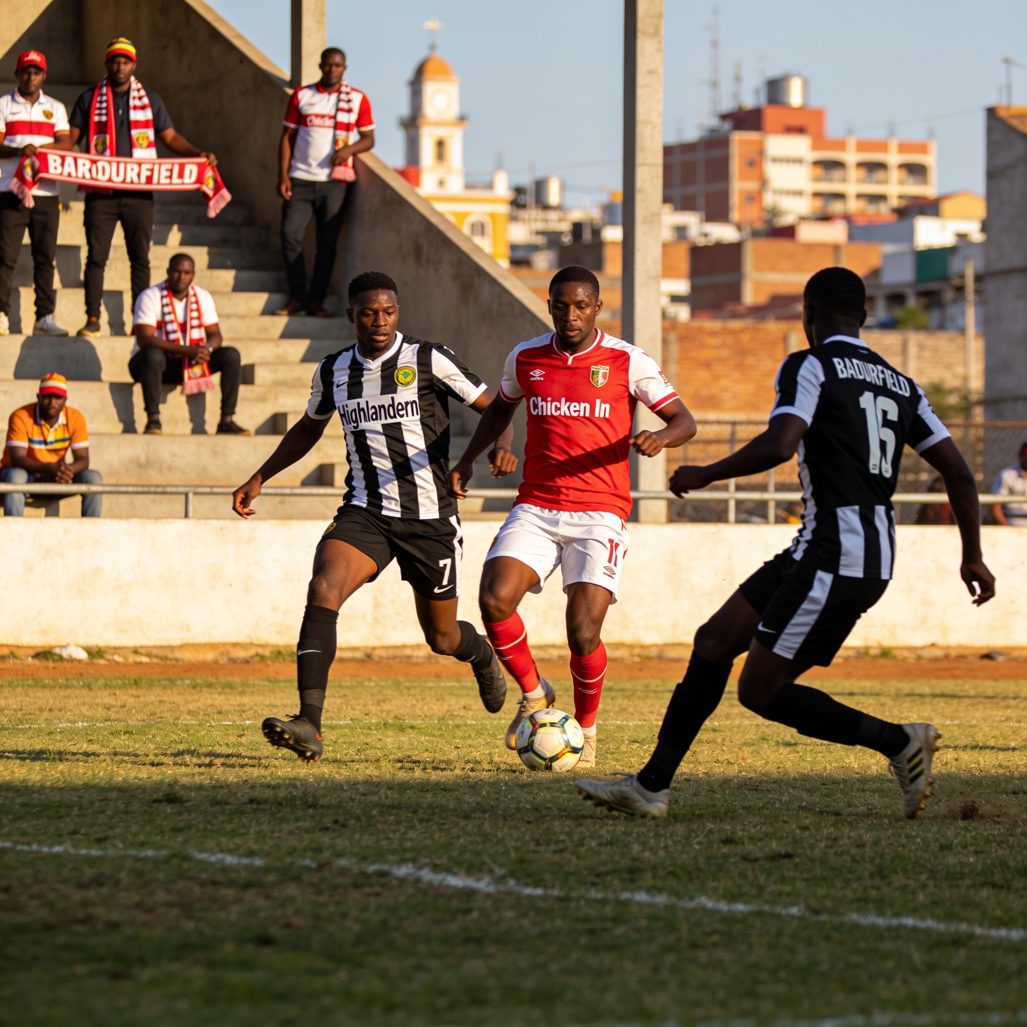 Highlanders, Chicken Inn seek Chibuku Cup redemption in Bulawayo derby