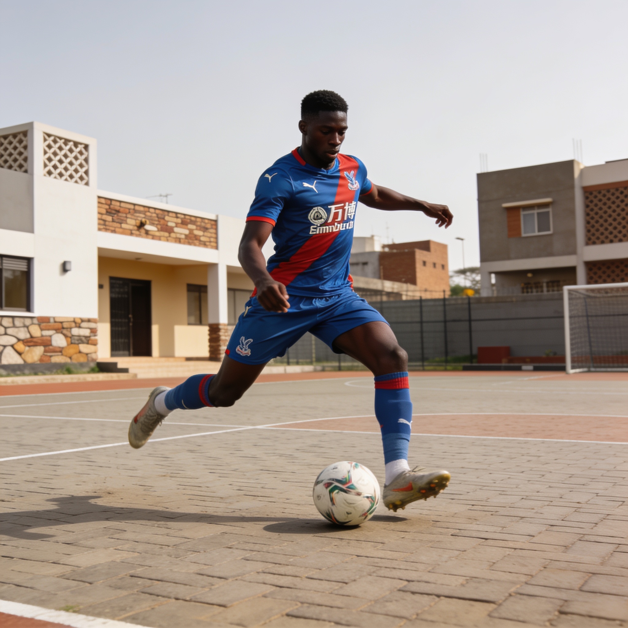 Liverpool Consider Move for Crystal Palace Forward Ismaila Sarr