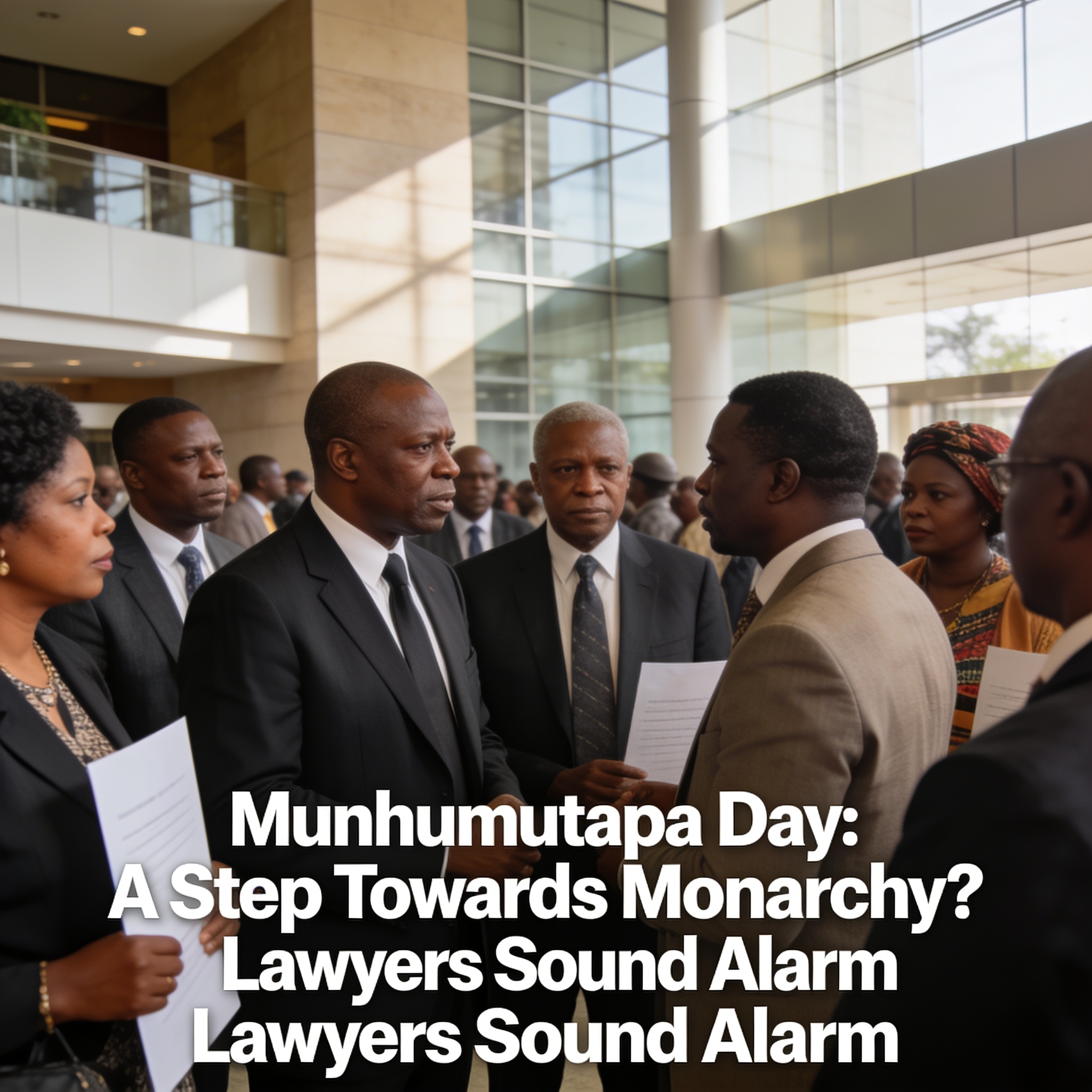 Munhumutapa Day: A Step Towards Monarchy? Lawyers Sound Alarm