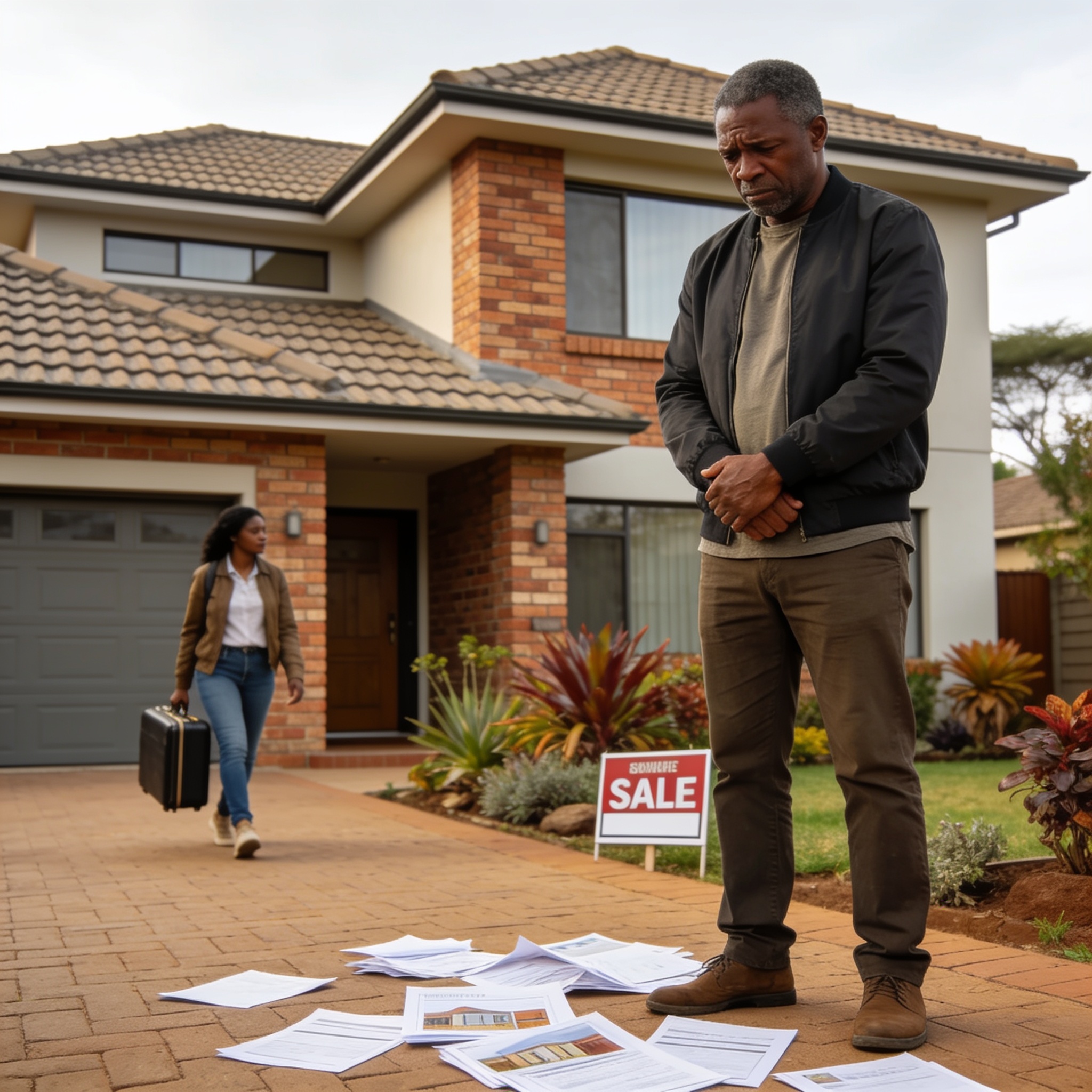Mzembi Left With Nothing as Wife Allegedly Sells Off US$2m in Properties
