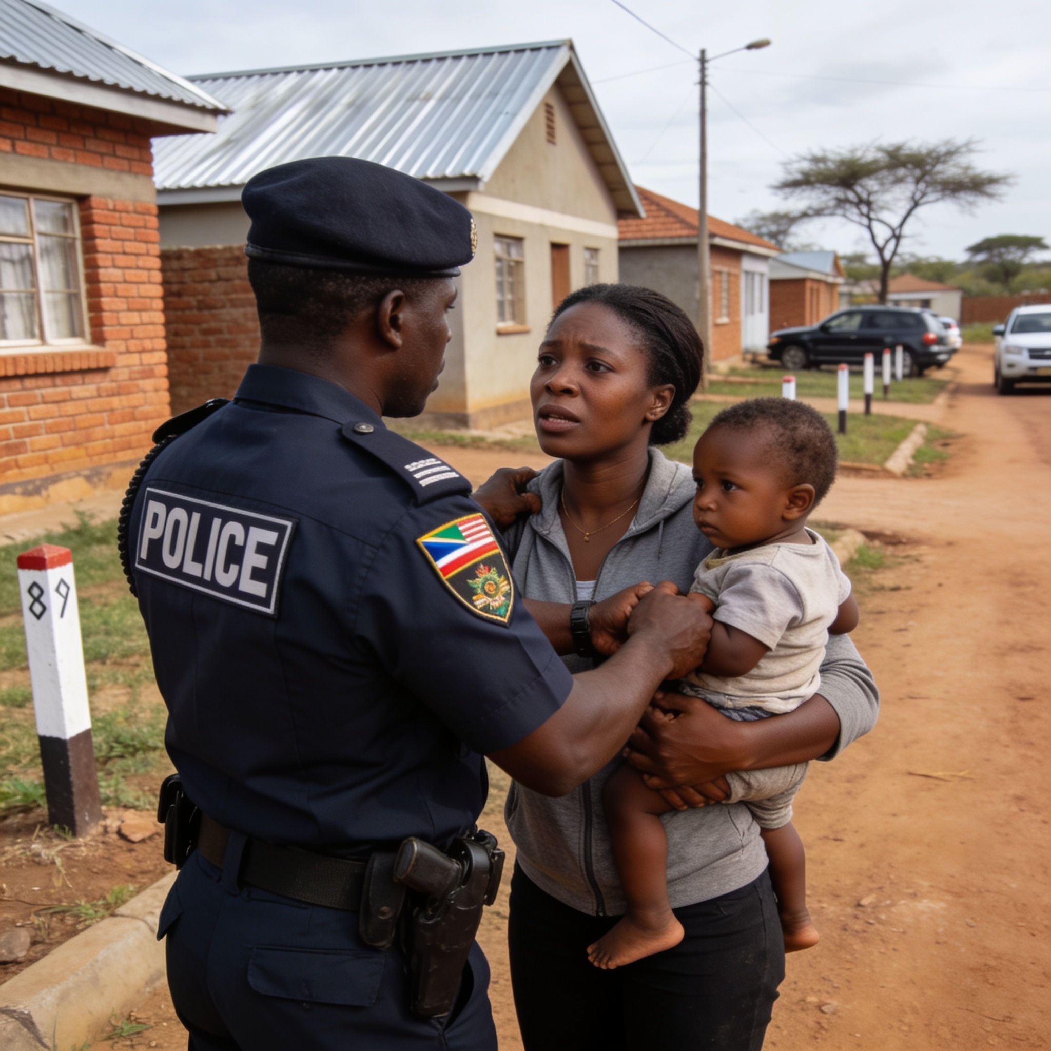 Police Detain Woman and Toddler in Masvingo Land Dispute Linked to MP