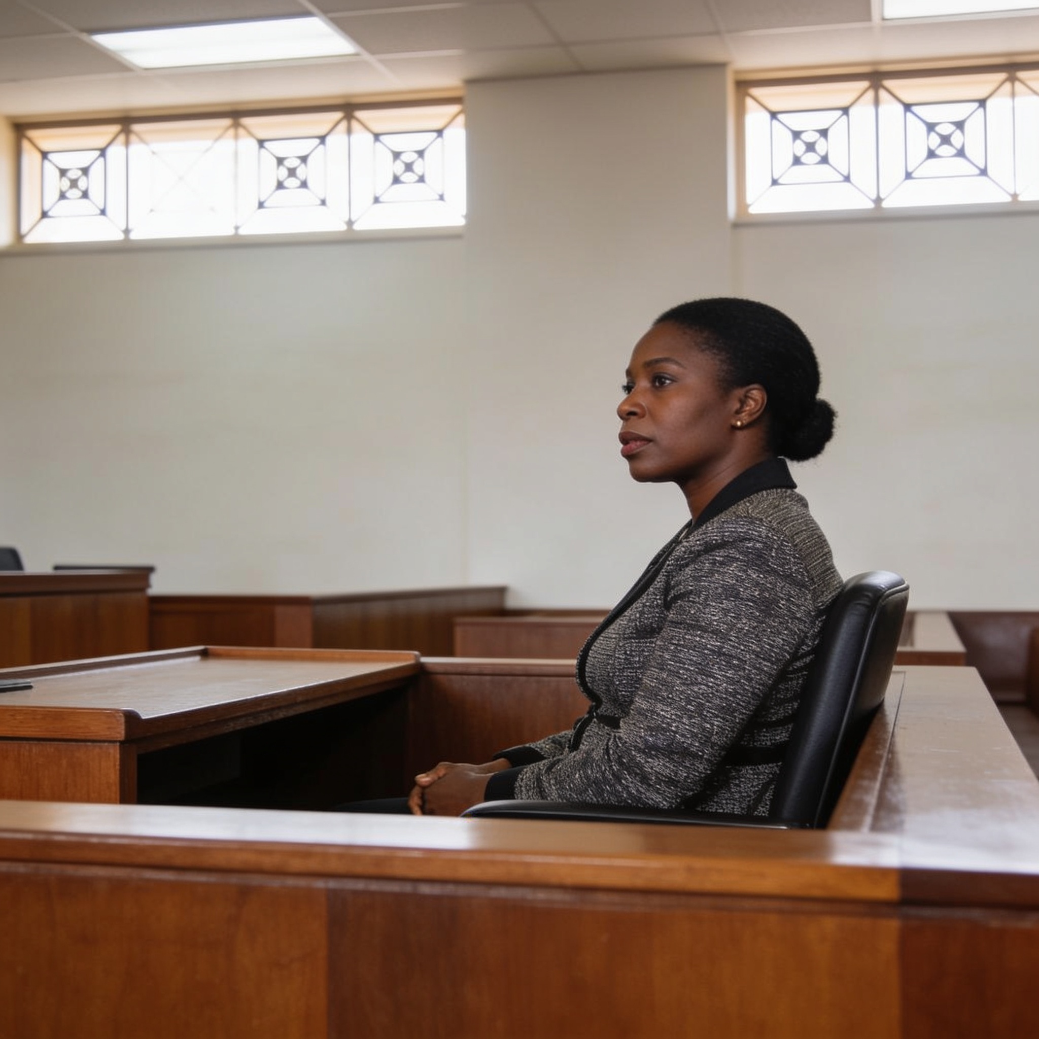 President Mnangagwa’s Daughter-in-Law Remanded in Custody on Drug Dealing Charges