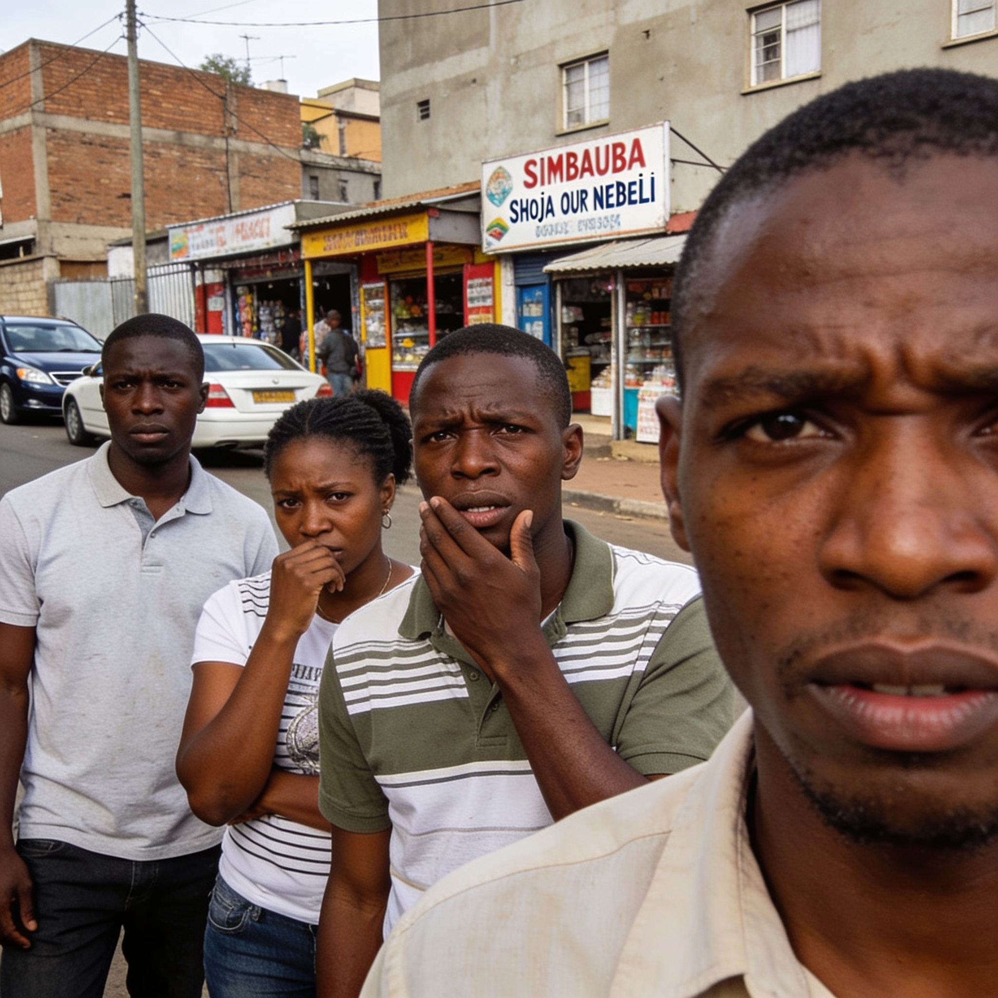 Ramaphosa Condemns Attacks on Foreign Nationals as Zimbabweans in SA Remain on Edge