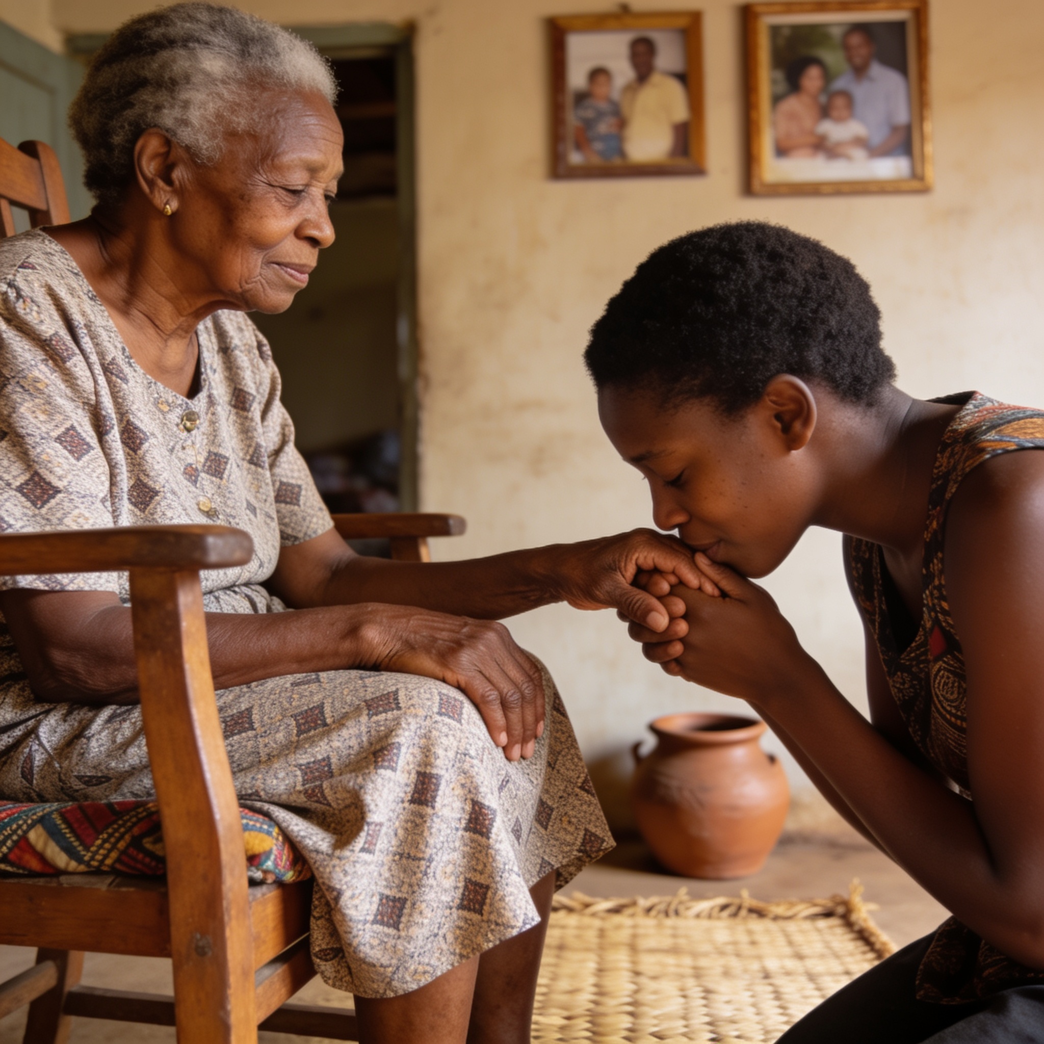 When Gogo No Longer Knows Your Name: Zimbabwe’s Quiet Dementia Burden