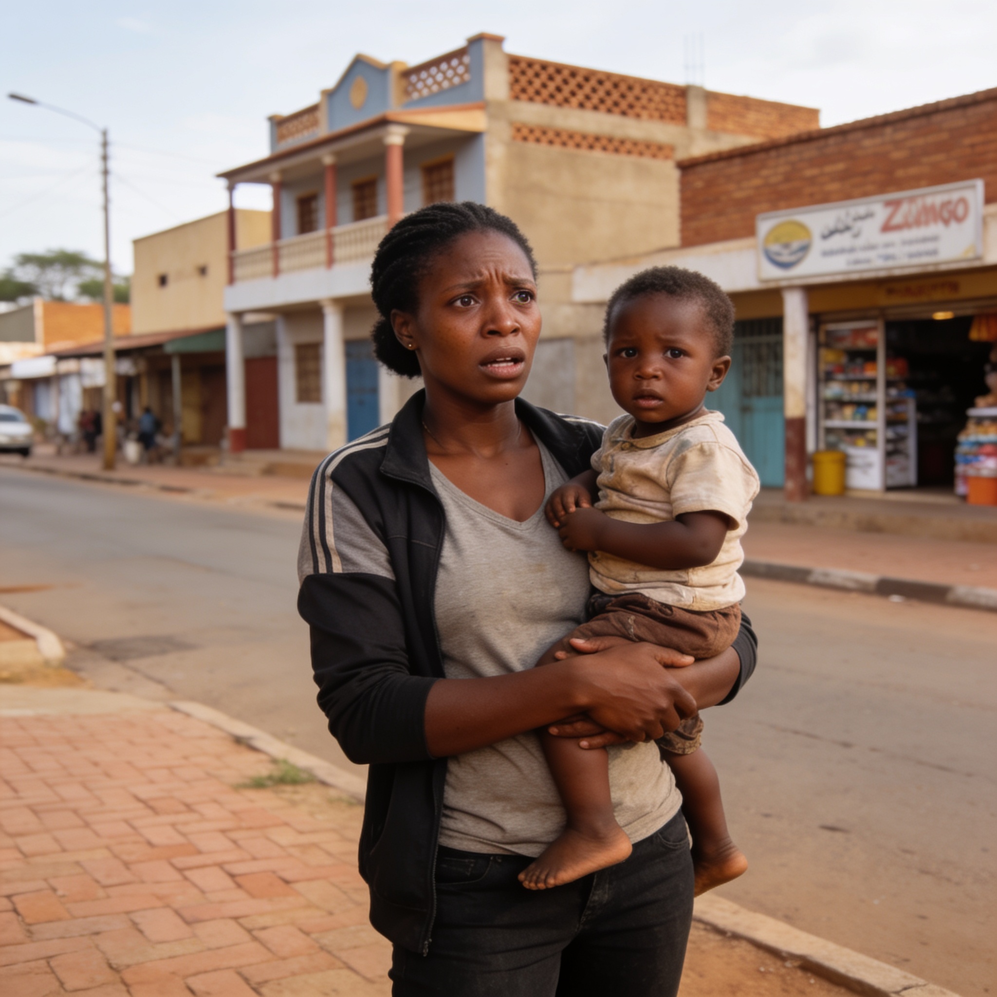Woman and Toddler Detained in Masvingo as MP Plot Takeover Row Escalates