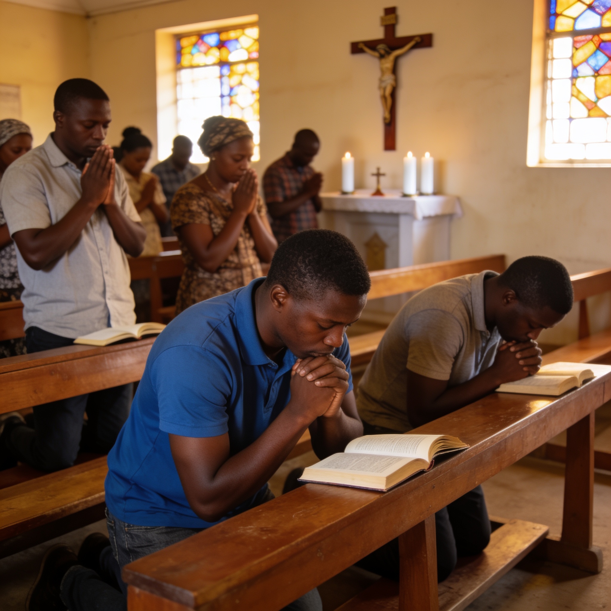 Zimbabwe Catholic Daily Guide: Saturday 5 September 2026 Focuses on Sabbath and Humility