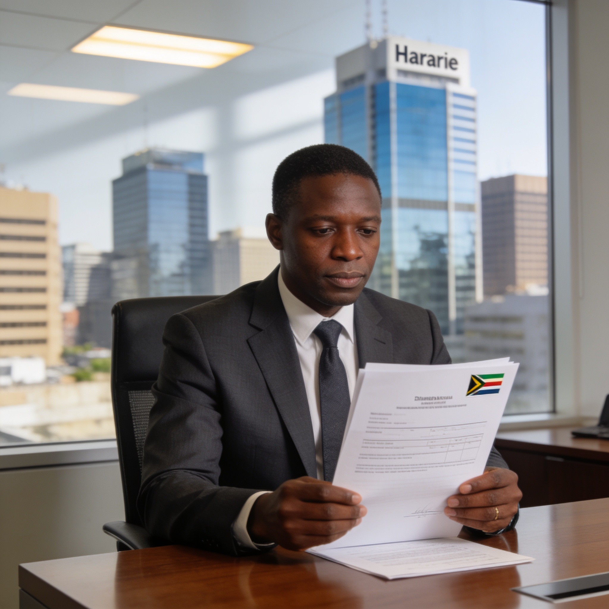 Zimbabwe Reduces Business Licence Fees Across 13 Sectors in New Reform Push