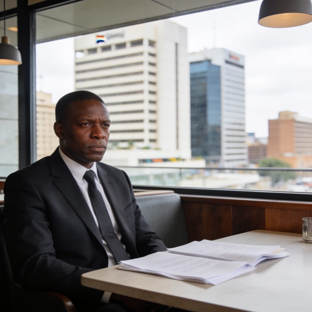 Zimbabwean Businessman Faces SANRAL Probe After Johannesburg Restaurant Threats