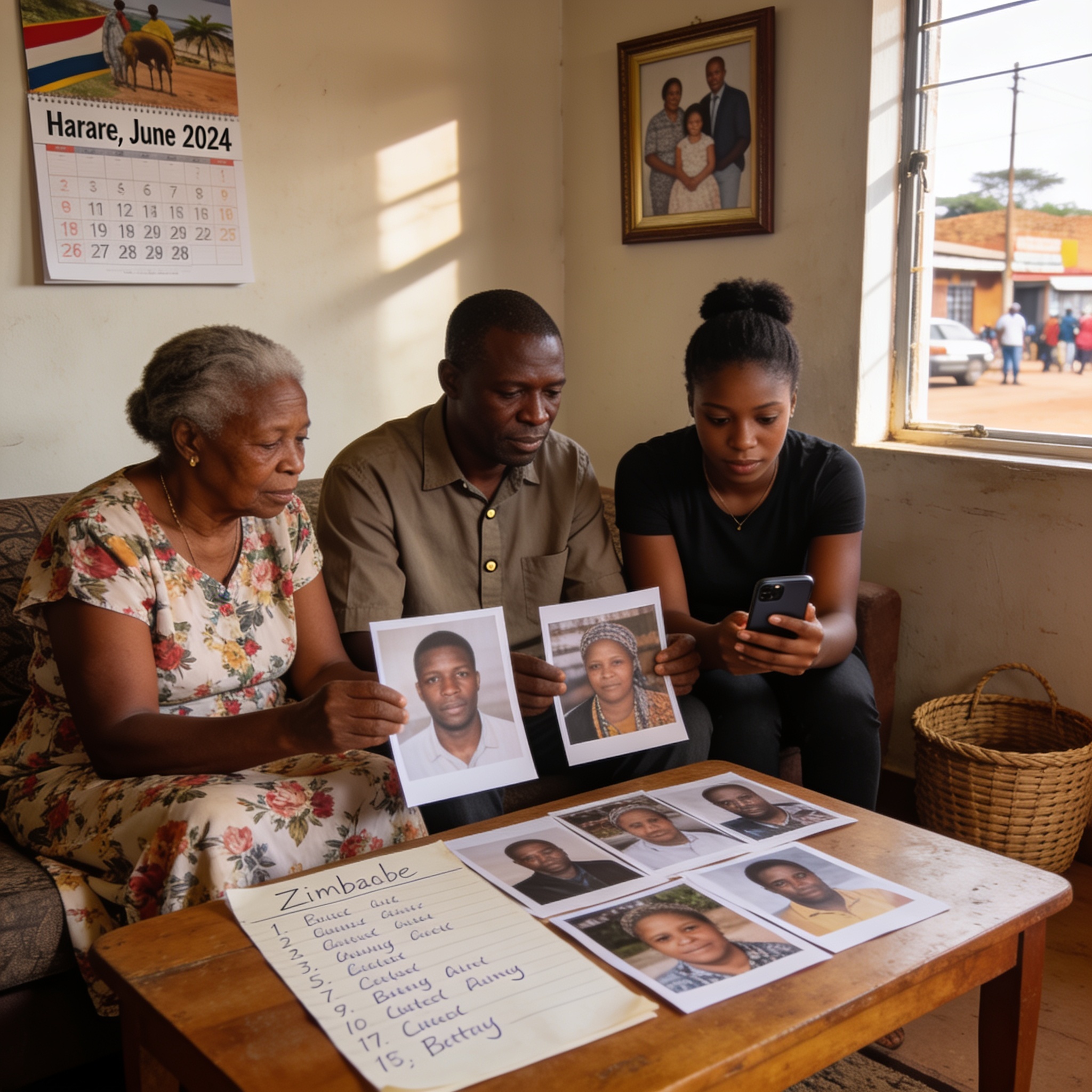 Zimbabwean Families Search for Relatives Recruited to Fight in Russia-Ukraine War