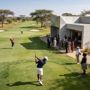 Munhumutapa Golf Cup in Chinhoyi Tied to ZANU-PF Conference