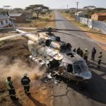 Wicknell Chivayo Dies in Marondera Helicopter Crash as Zimbabwe Faces Questions Over Wealth and Accountability