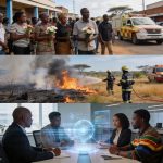 Zimbabwe News Digest: Condolences for Chivayo, Veld Fire Spike, and AI Industrialisation Calls