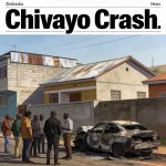 Zimbabwe Newspaper: Chivayo Crash, Mnangagwa and October 4 News